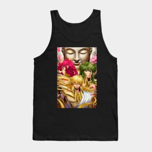 Virgo Trilogy Tank Top